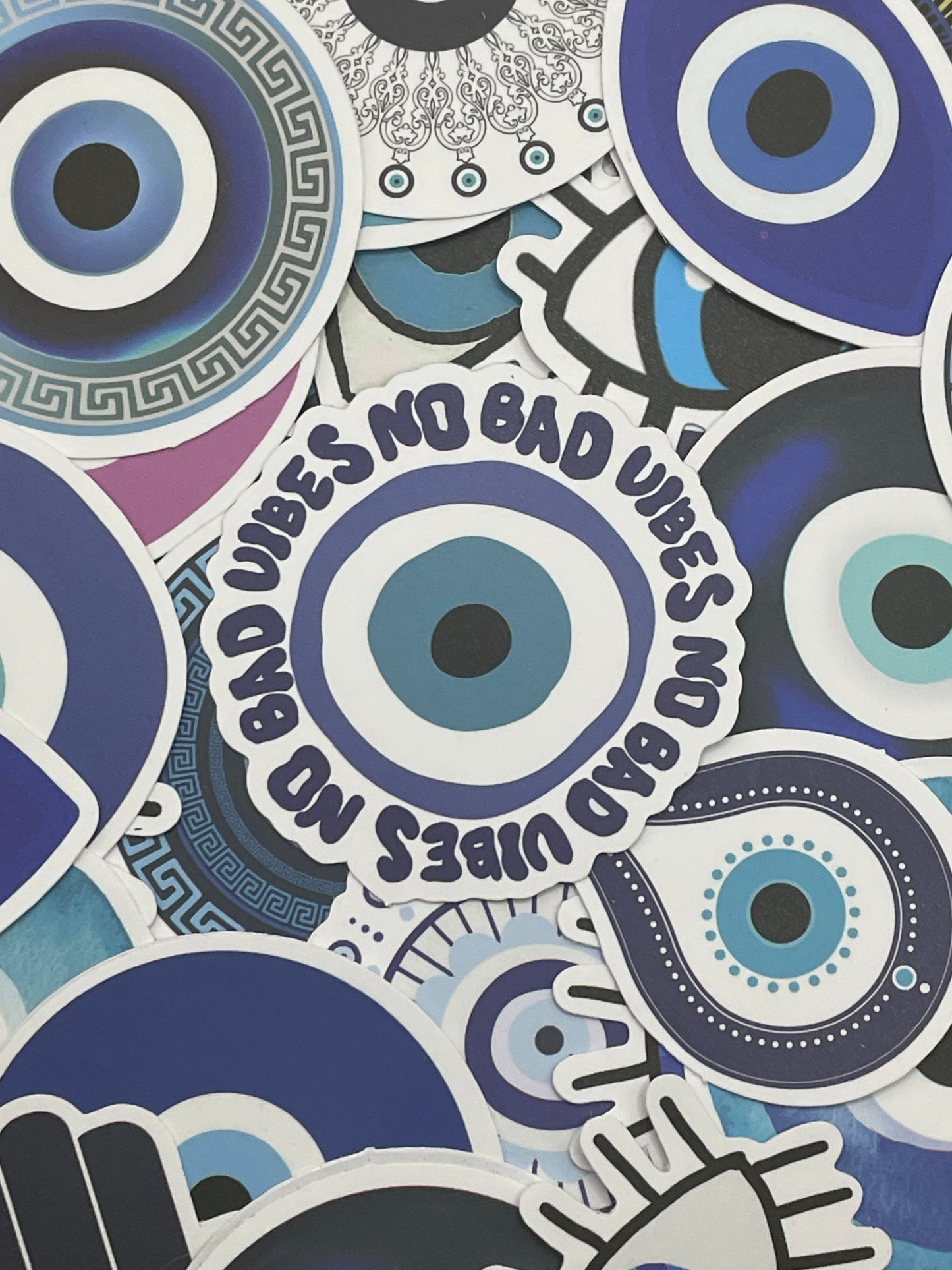 Evil Eye Stickers