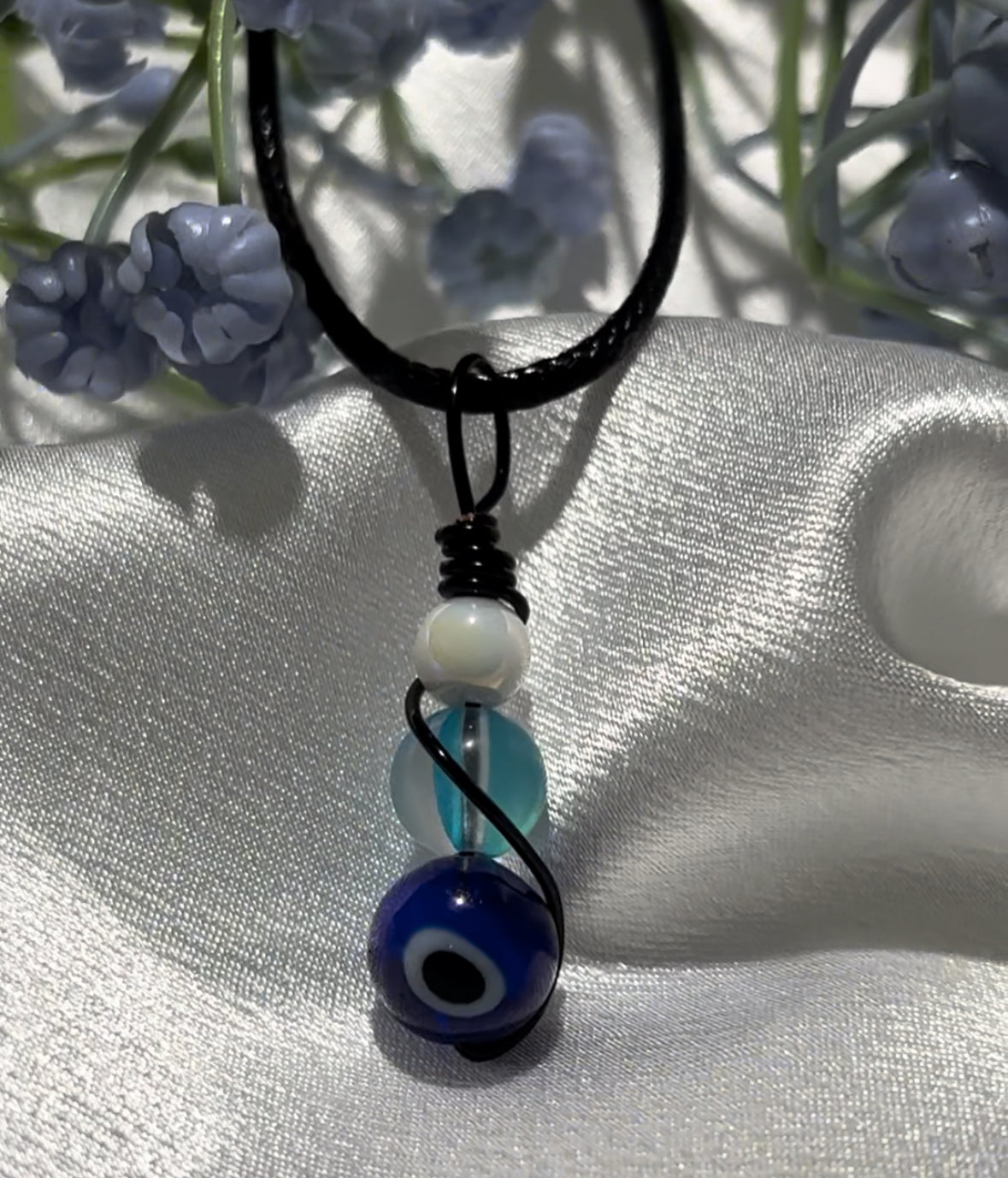 Evil Eye Necklace