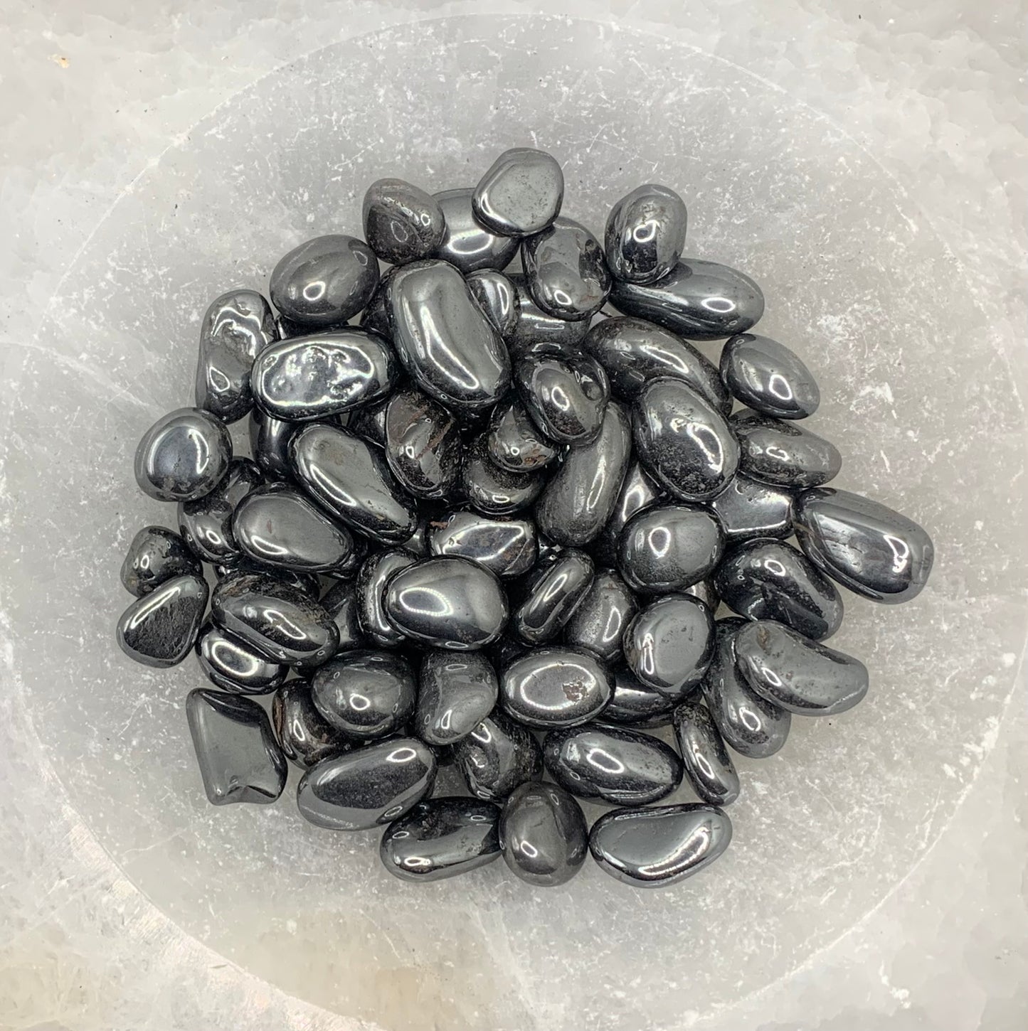 Hematite Mini Tumbles