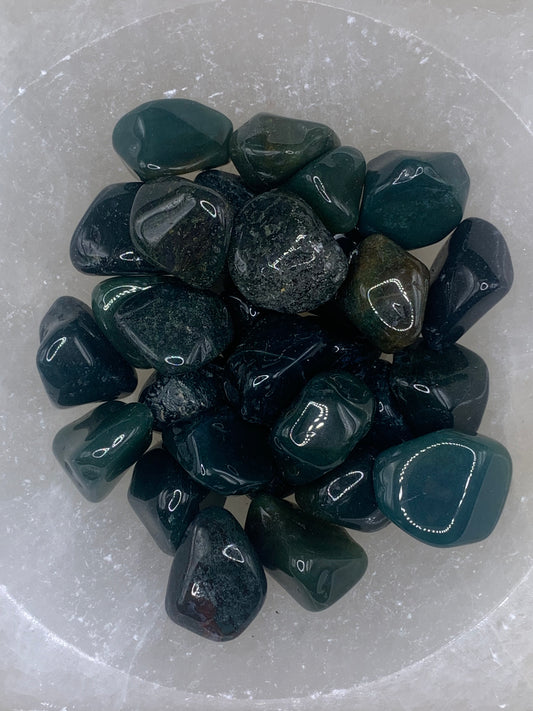 Moss Agate